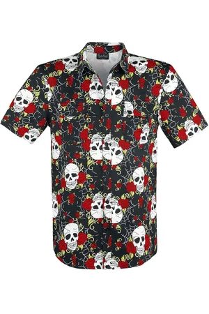 Jawbreaker Košile s krátkým rukávem Gotika z Skull