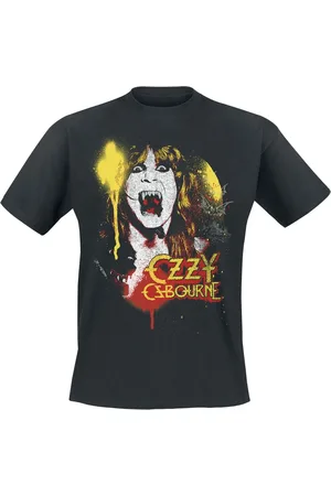 Ozzy Osbourne Tričko z Screaming Devil