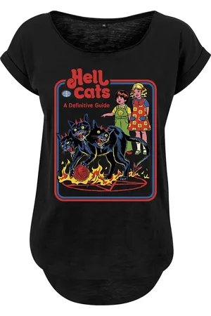 Steven Rhodes Tričko z Hell Cats