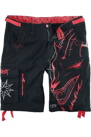 Slipknot Kraťasy z EMP Signature Collection