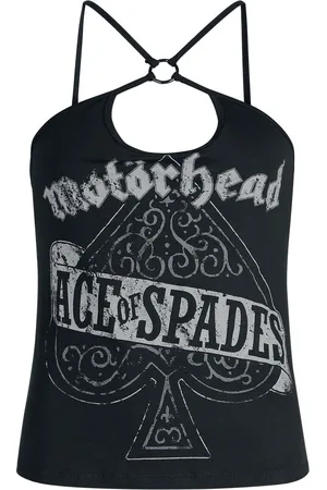Motörhead Top z Ace Of Spades