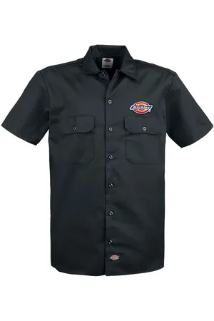 Dickies Košile s krátkým rukávem Rockabilly z Clintondale