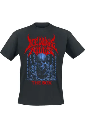 Ice Nine Kills Tričko z The Box