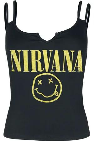 Nirvana Top z Logo Venus