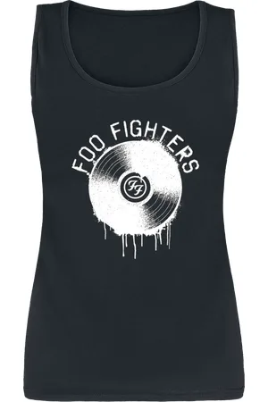 Foo Fighters Dámský top z - Oblečení Ženy