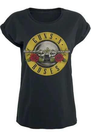 Guns N´Roses Tričko z Distressed Bullet
