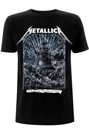 Metallica Tričko z For Whom The Bells Toll
