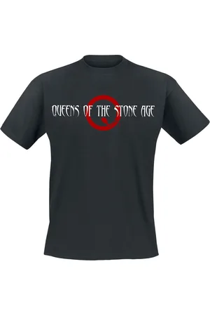 Queens Of The Stone Age Tričko z Logo