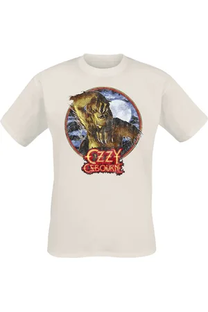 Ozzy Osbourne Tričko z Circle Bark At The Moon