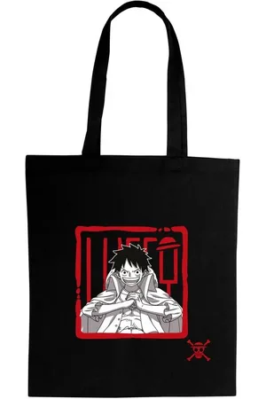 Onepiece Látkové Tašky Anime z - Luffy Unisex
