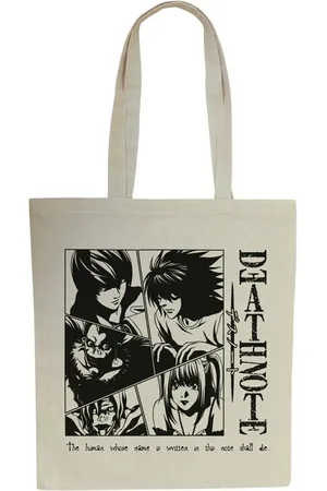 Death Note Látkové Tašky Anime z - Characters Unisex
