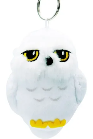 Harry Potter Přívěšek na klíče z - Hedwig Unisex
