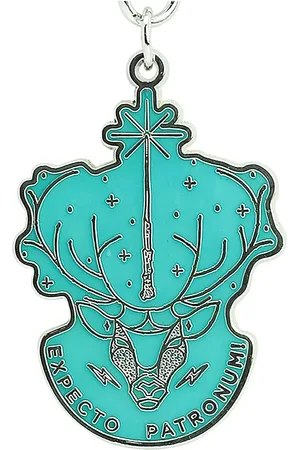 Harry Potter Přívěšek na klíče z - Expecto Patronum Unisex