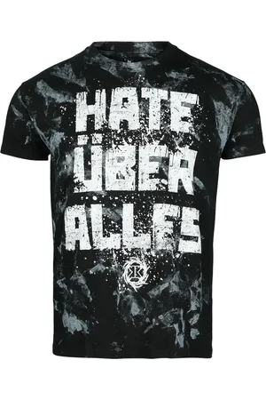 KREATOR Tričko z Hate über alles