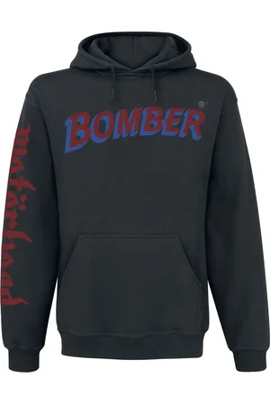 Motörhead Mikina s kapucí z Bomber