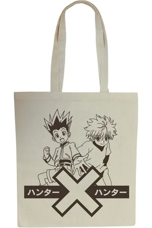 Hunter x Hunter Látkové Tašky Anime z - Gon & Killua Unisex