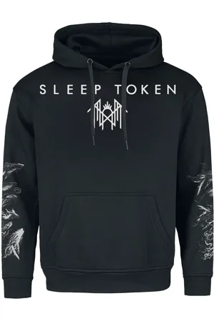 Sleep Token Mikina s kapucí z Deep Sea Sleeves