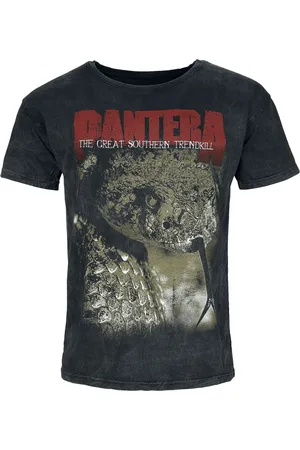 Pantera Tričko z Great Southem Trendkill