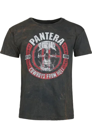 Pantera Tričko z Skull Circle