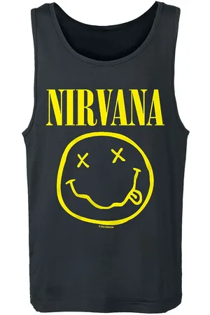 Nirvana Tílko z Logo