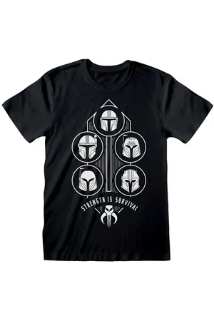 STAR WARS Tričko Disney z The Mandalorian