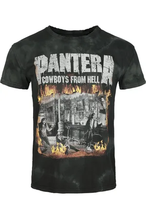 Pantera Tričko z Cowboys From Hell
