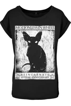 Motionless In White Tričko z Reincarnate Sphynx