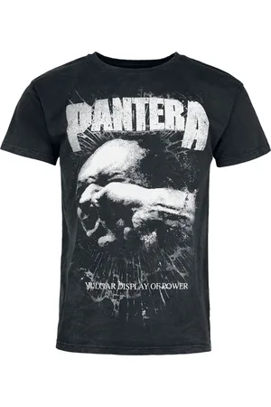 Pantera Tričko z Vulgar Display