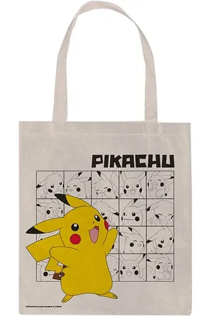 Pokemon Látkové Tašky Gaming z - Pikachu Unisex