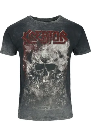 KREATOR Tričko z Gods Of Violence
