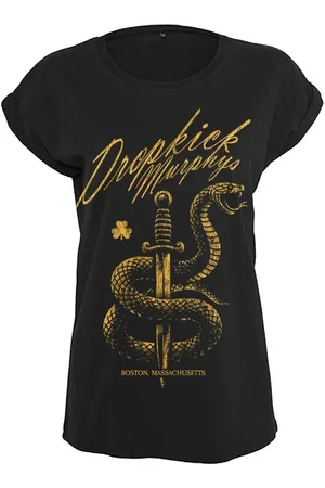 Dropkick Murphys Tričko z Serpent & Dagger