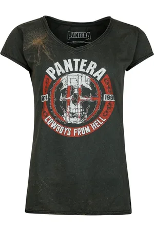 Pantera Tričko z Skull Circle