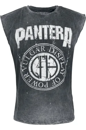 Pantera Tílko z Vintage Logo