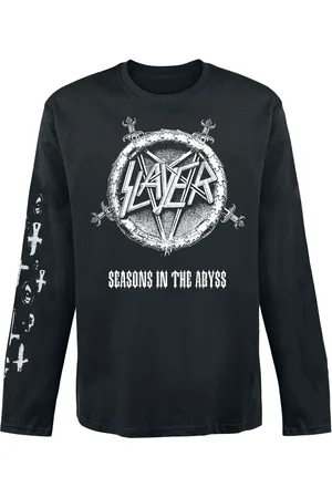 Slayer Tričko s dlouhým rukávem z Seasons In The Abyss