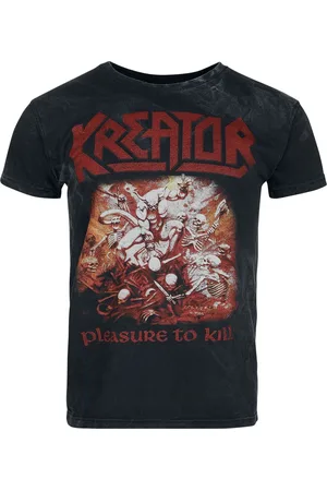 KREATOR Tričko z Pleasure To Kill