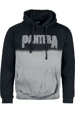 Pantera Mikina s kapucí z Logo