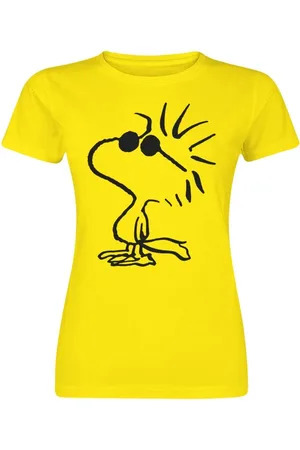 Peanuts Tričko z Woodstock