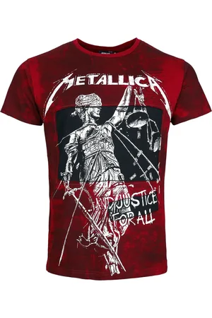 Metallica Tričko z EMP Signature Collection