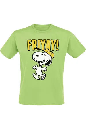 Peanuts Tričko z Snoopy