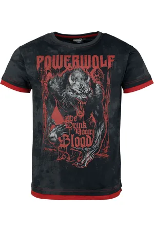 Powerwolf Tričko z EMP Signature Collection