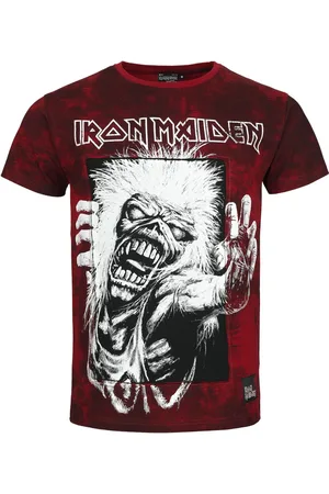 Iron Maiden Tričko z EMP Signature Collection