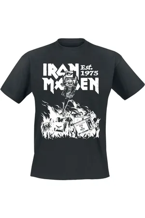 Iron Maiden Tričko z Holy Smoke