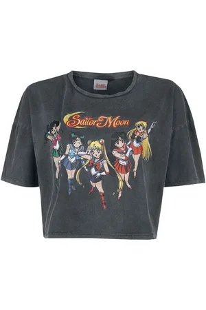 Sailor Moon Tričko Anime z Group