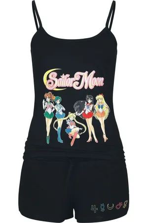 Sailor Moon Pyžamo Anime z Group