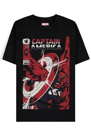 Marvel Tričko Disney z Brave New World