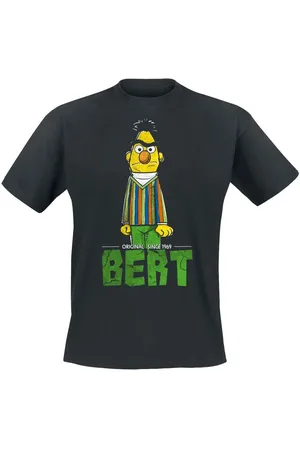 Sesamstraat Tričko z Bert