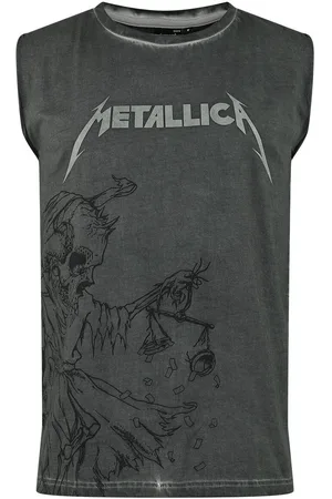 Metallica Tílko z EMP Signature Collection