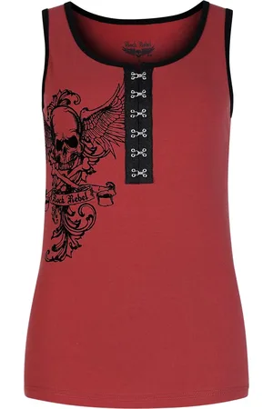 Rock Rebel Top Rock z S do XXL