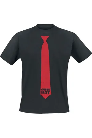 Green Day Tričko z Tie