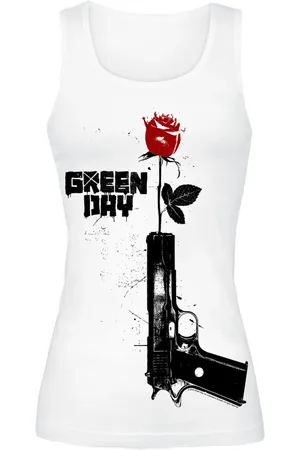 Green Day Top z Progression